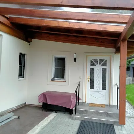 Ferienwohnung Trixi Hollersbach im Pinzgau Exterior foto