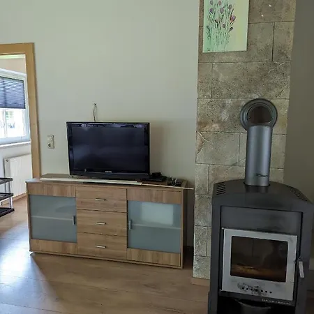 Ferienwohnung Trixi Hollersbach im Pinzgau Exterior foto