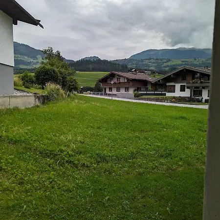 Ferienwohnung Trixi Hollersbach im Pinzgau Exterior foto