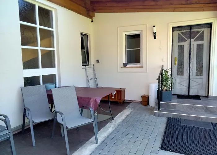 Ferienwohnung Trixi